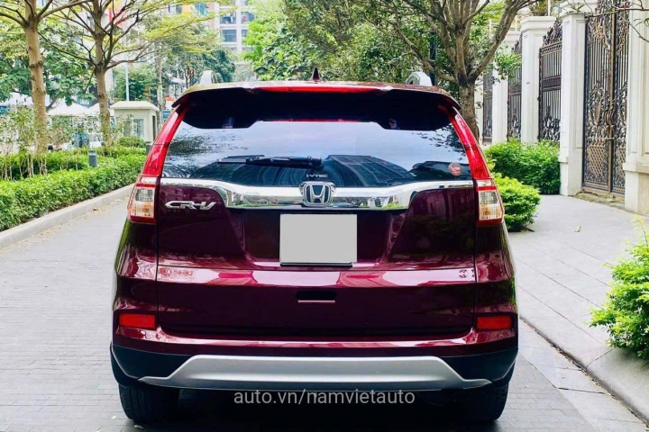 Honda CR-V 2015