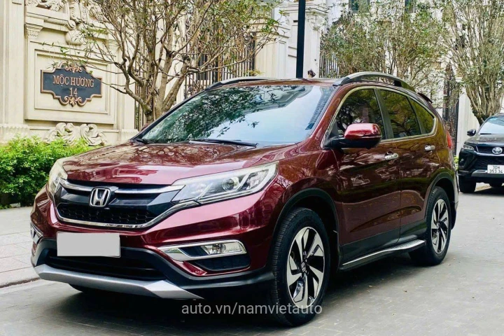 Honda CR-V 2015