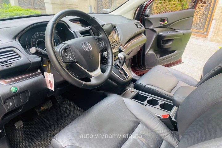 Honda CR-V 2015