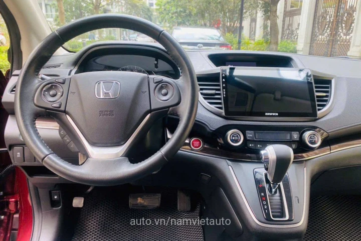 Honda CR-V 2015