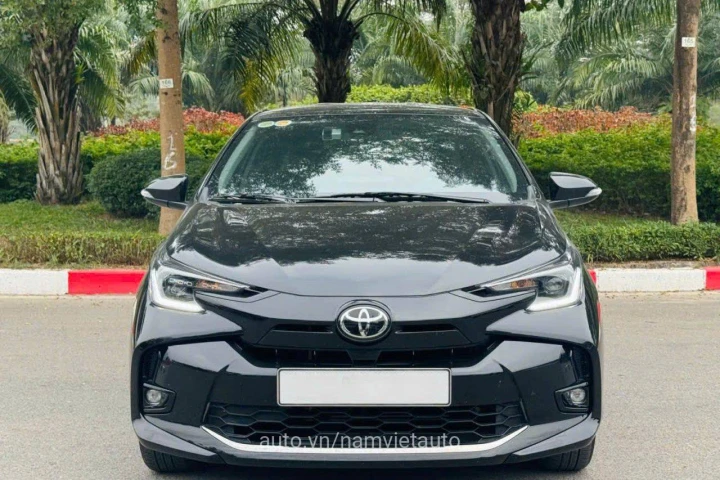 Toyota Vios 2025