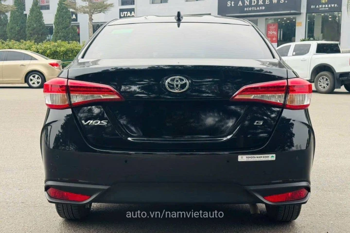 Toyota Vios 2025