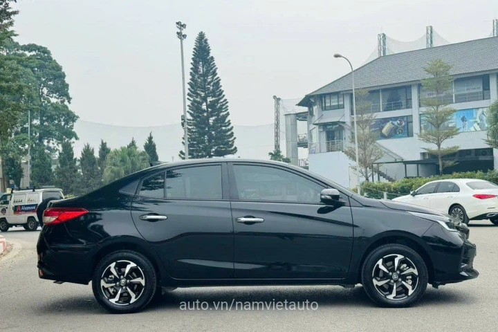 Toyota Vios 2025