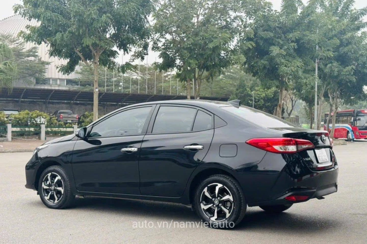 Toyota Vios 2025