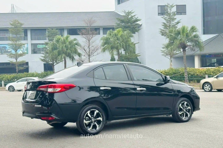 Toyota Vios 2025