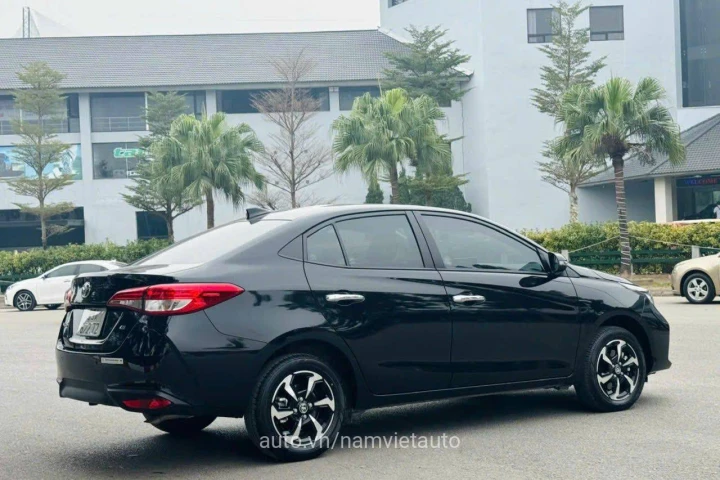 Toyota Vios 2025