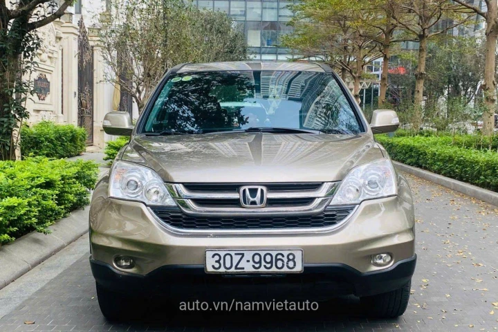 Honda CR-V 2010