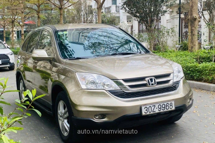 Honda CR-V 2010