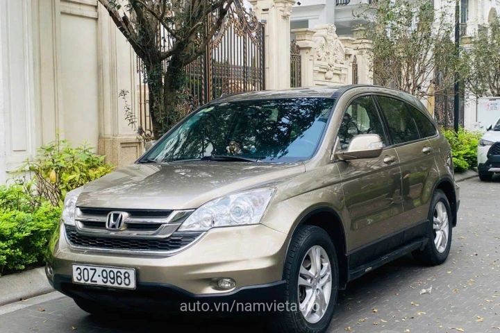 Honda CR-V 2010