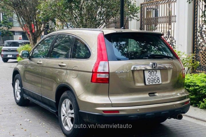 Honda CR-V 2010
