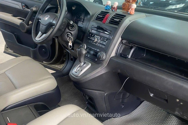 Honda CR-V 2010
