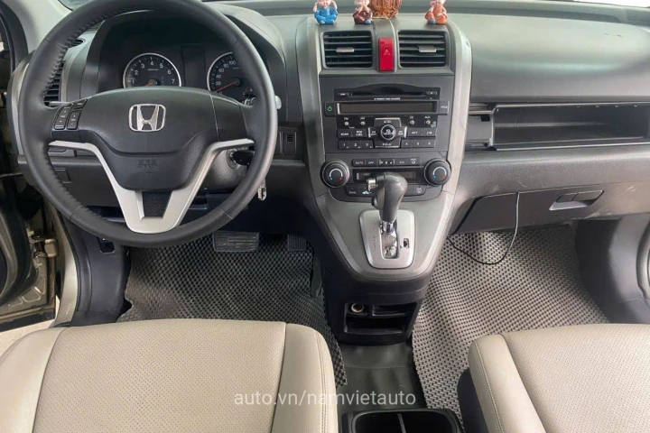 Honda CR-V 2010