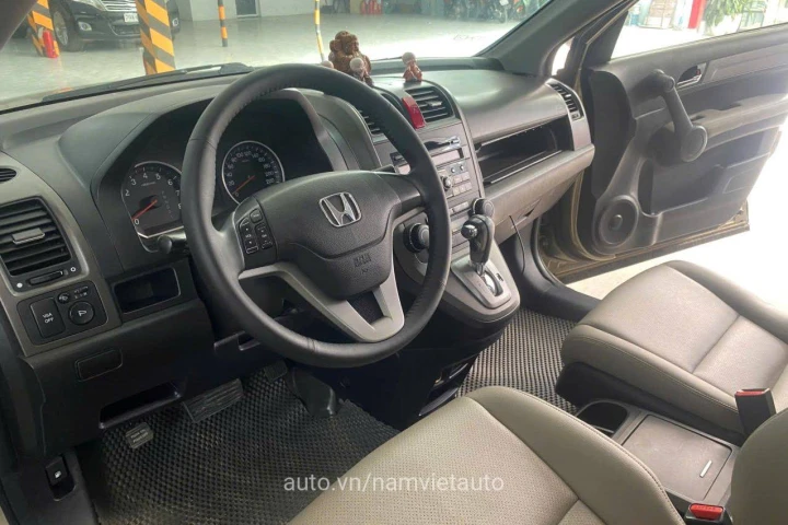 Honda CR-V 2010