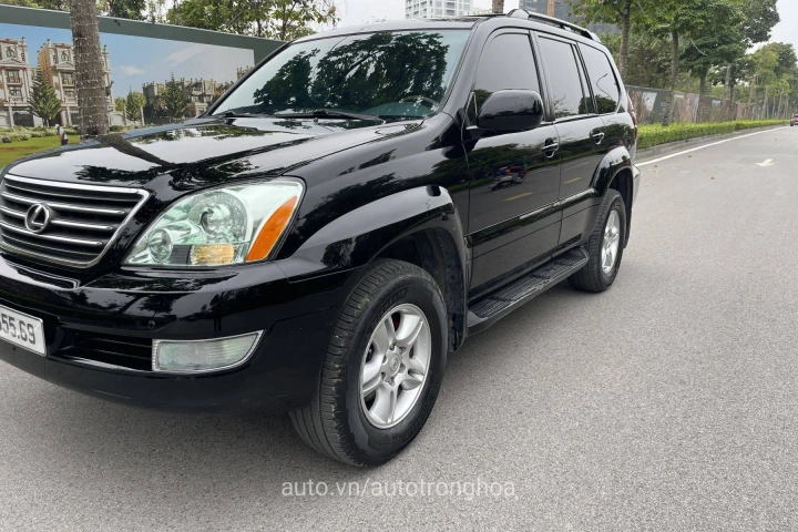 Lexus GX 2007