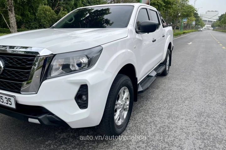 Nissan Navara 2023