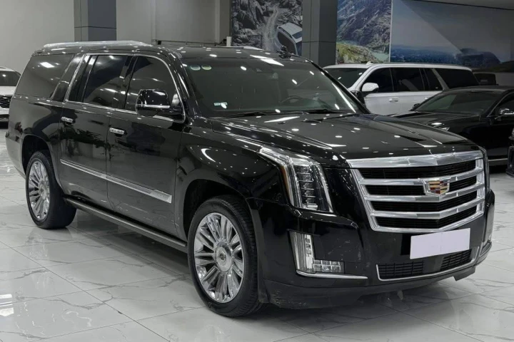 Cadillac Escalade 2016