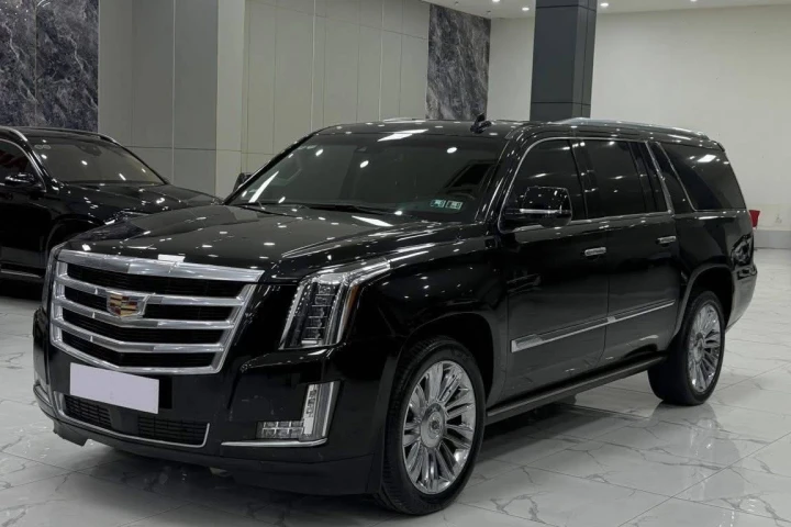 Cadillac Escalade 2016