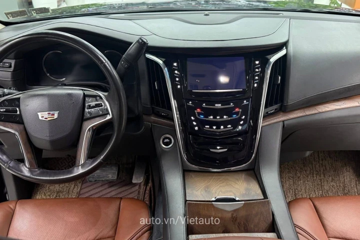 Cadillac Escalade 2016