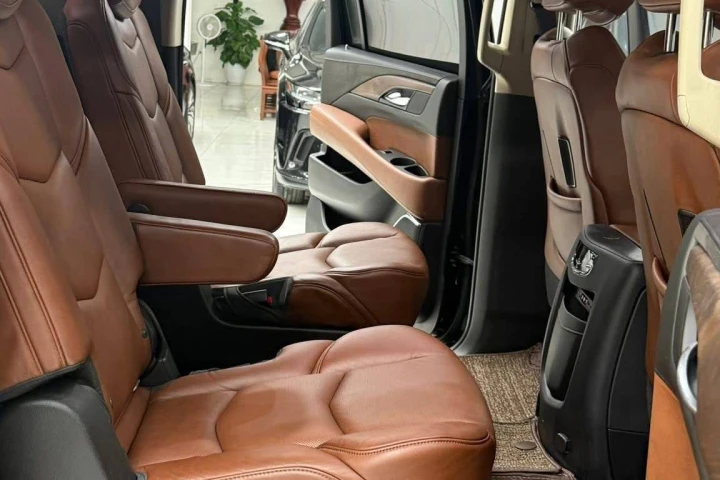 Cadillac Escalade 2016