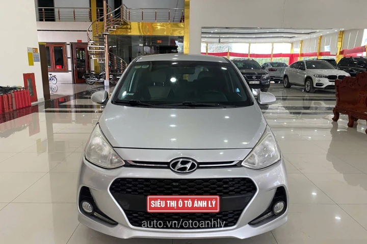 Hyundai i10 2019