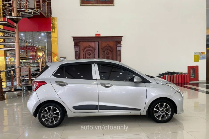 Hyundai i10 2019