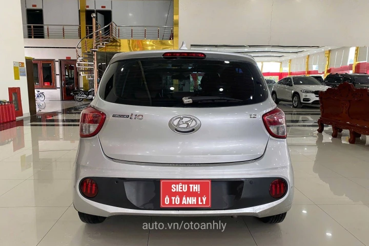 Hyundai i10 2019