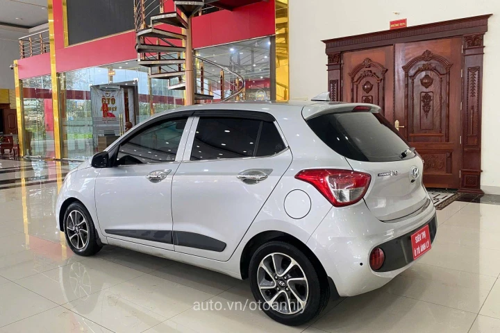 Hyundai i10 2019