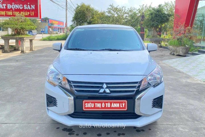 Mitsubishi Attrage MT 2023