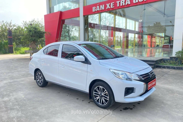 Mitsubishi Attrage MT 2023