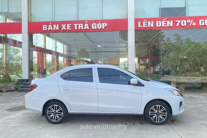 Mitsubishi Attrage MT 2023