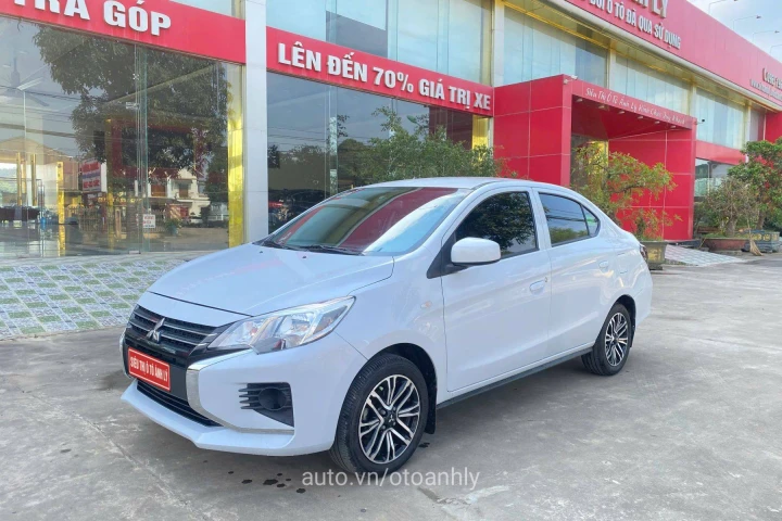 Mitsubishi Attrage MT 2023