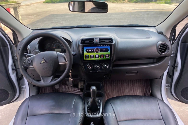 Mitsubishi Attrage MT 2023