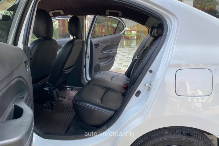 Mitsubishi Attrage MT 2023