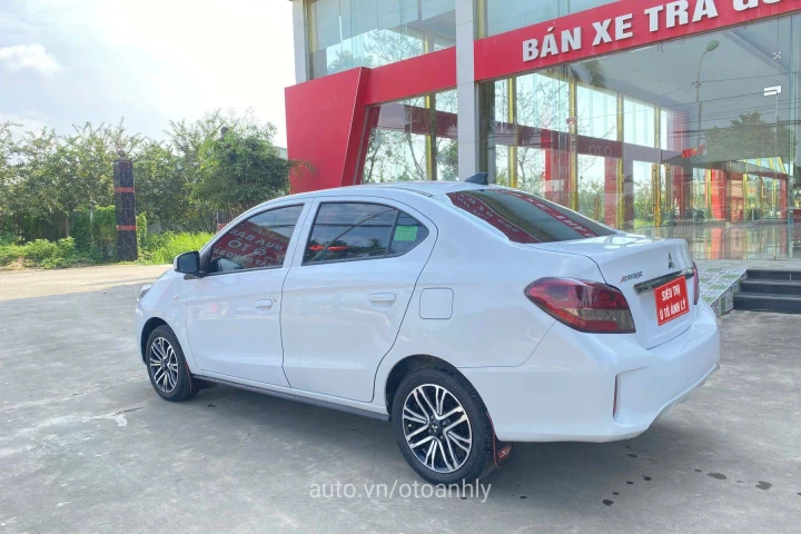 Mitsubishi Attrage MT 2023