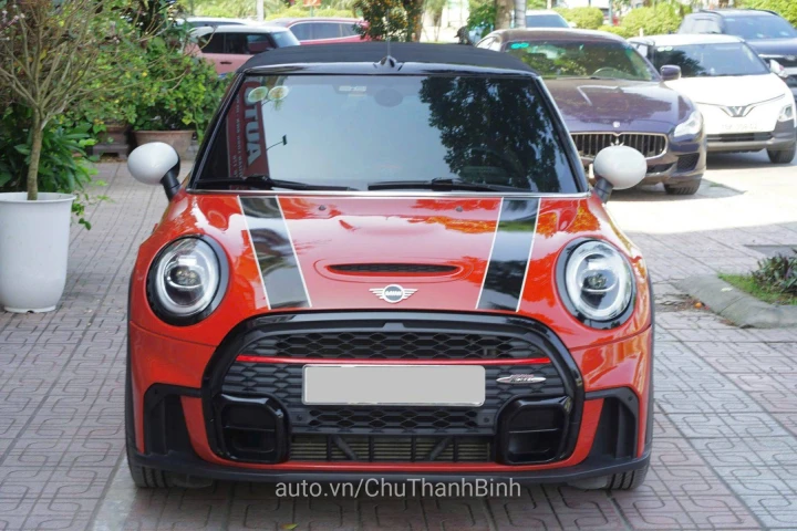 Mini Convertible 2019