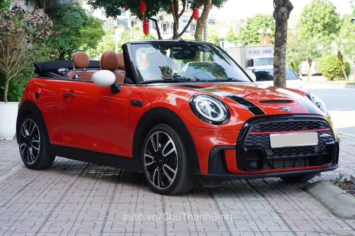 Mini Convertible 2019