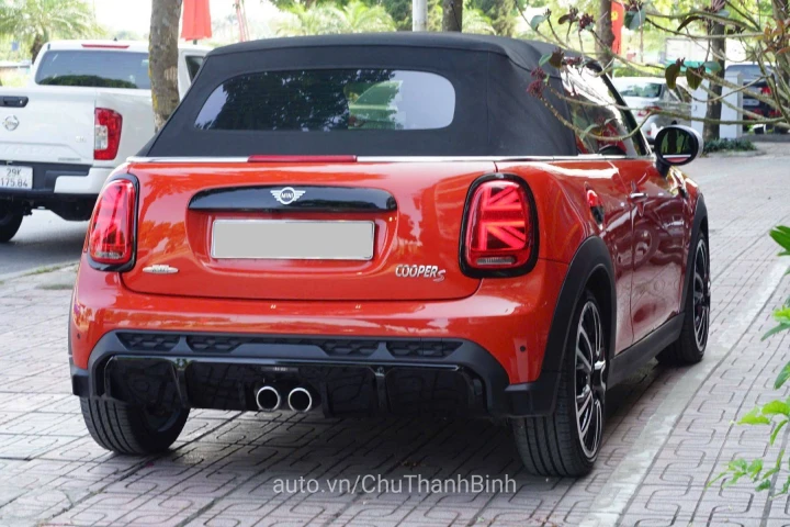 Mini Convertible 2019