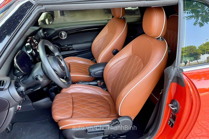 Mini Convertible 2019