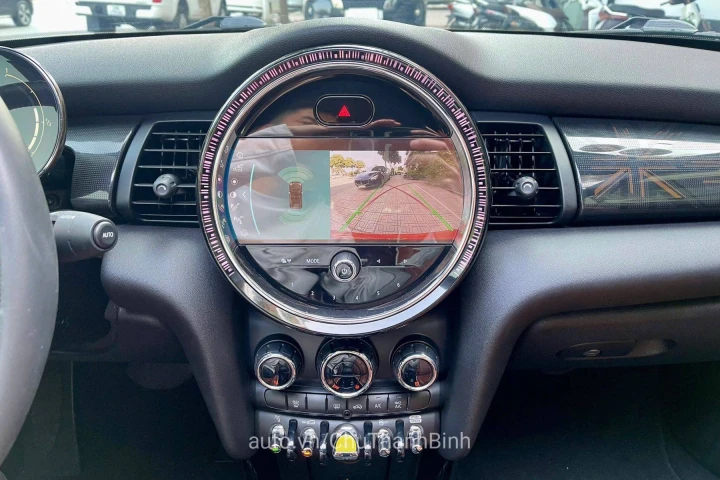 Mini Convertible 2019