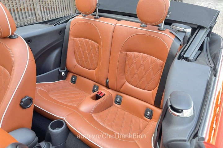 Mini Convertible 2019