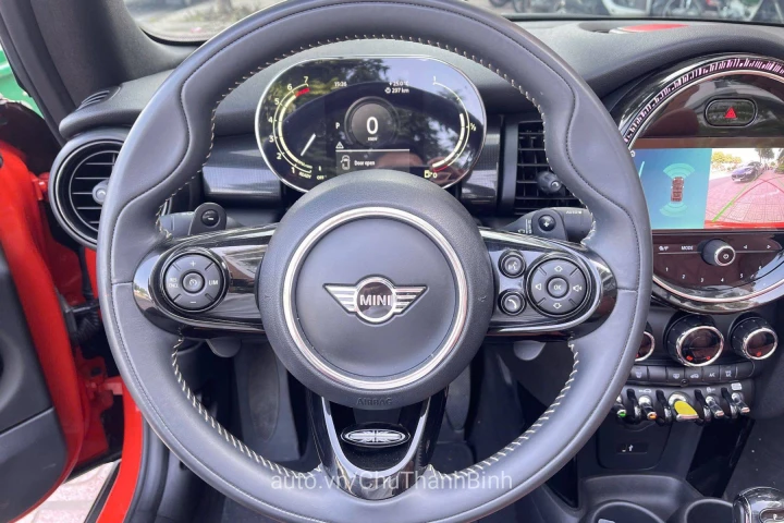 Mini Convertible 2019