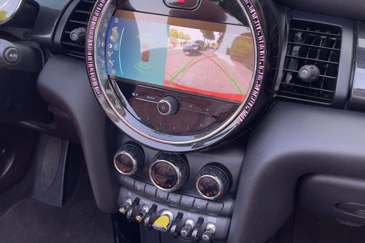 Mini Convertible 2019