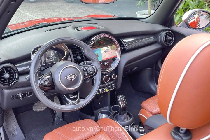Mini Convertible 2019