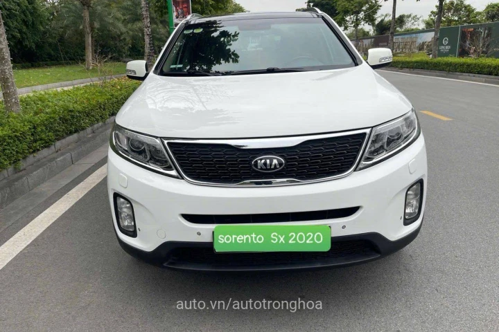 Kia Sorento 2020