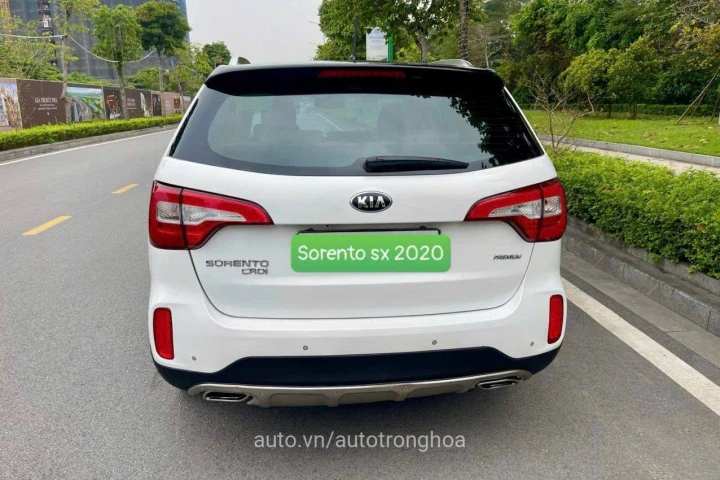 Kia Sorento 2020
