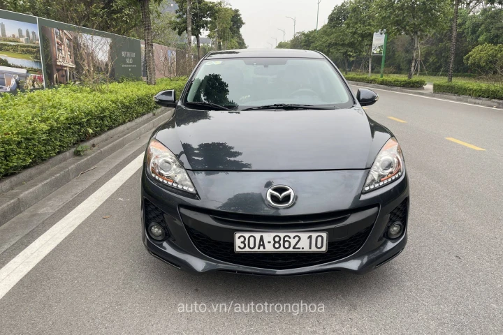 Mazda 3 2013