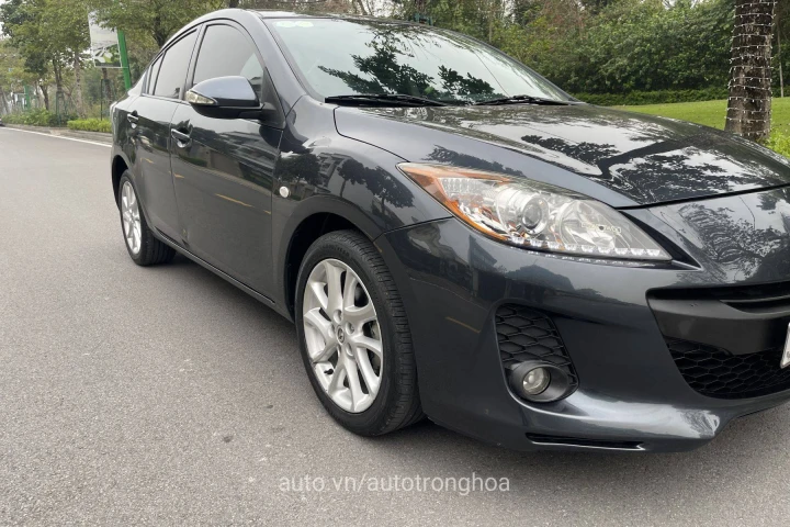 Mazda 3 2013