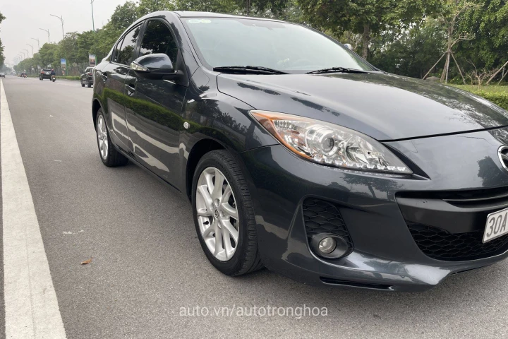 Mazda 3 2013