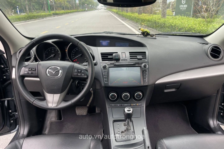 Mazda 3 2013