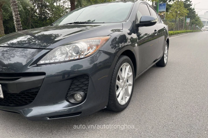 Mazda 3 2013